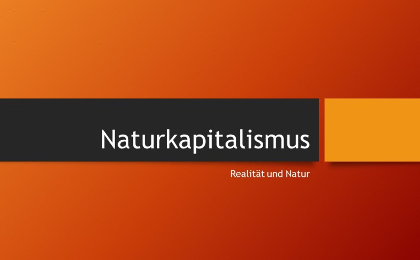 Wir desavouieren einfach?