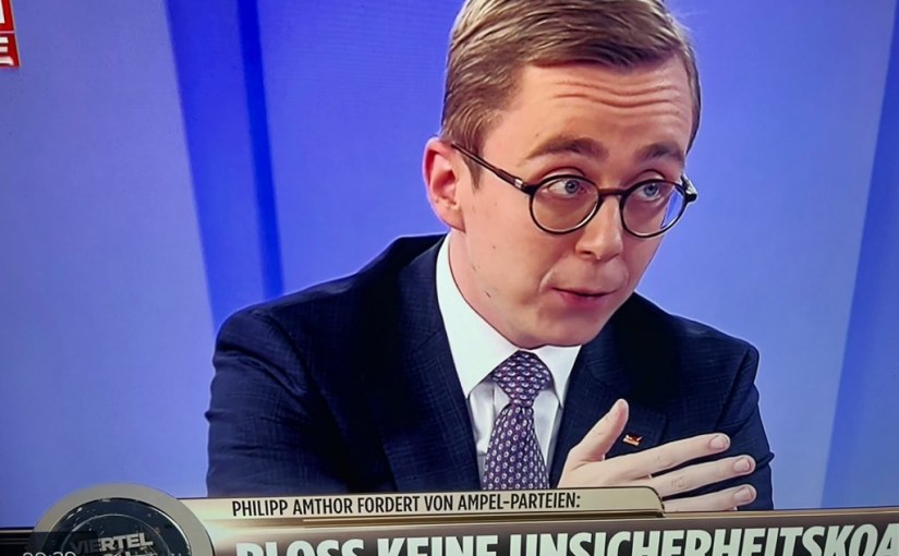 Wo steuern wir&nbsp;hin?