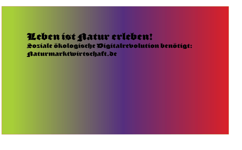 Es ist Zeit für Frieden und&nbsp;Freiheit