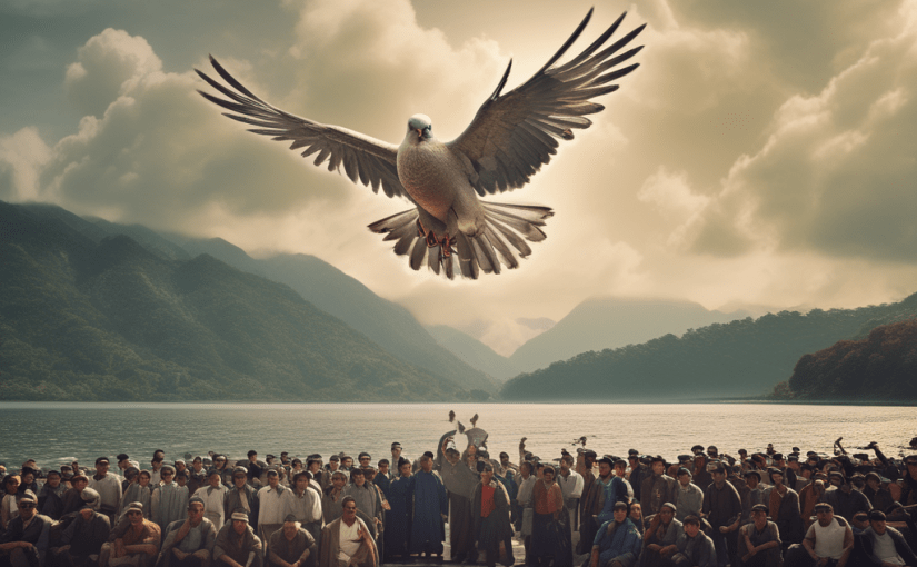 Weltfrieden: Ein Schlüssel für menschliche Erkenntnisse und&nbsp;Technologie