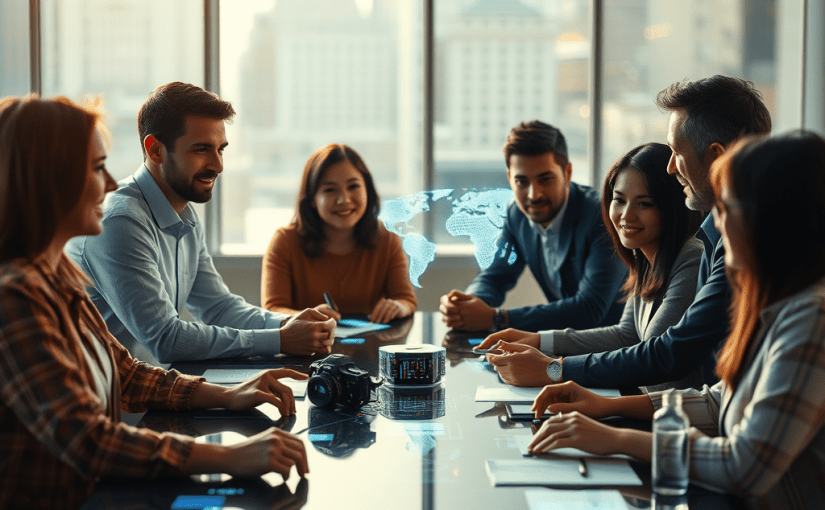 Zukunft der Menschheit: Frieden und Fortschritt durch&nbsp;Kommunikation