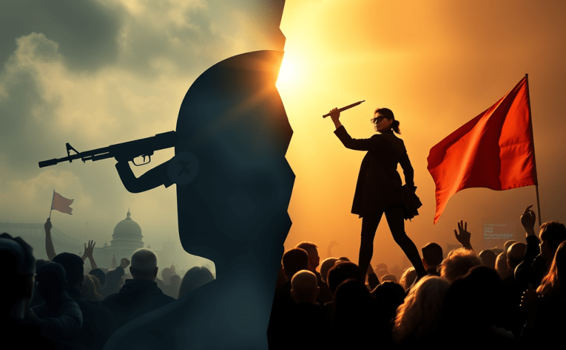 Warum denken Ost und West&nbsp;anders?