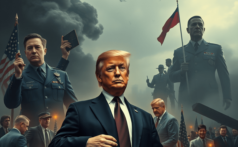 Wie Trump und Musk die globale Politik&nbsp;beeinflussen