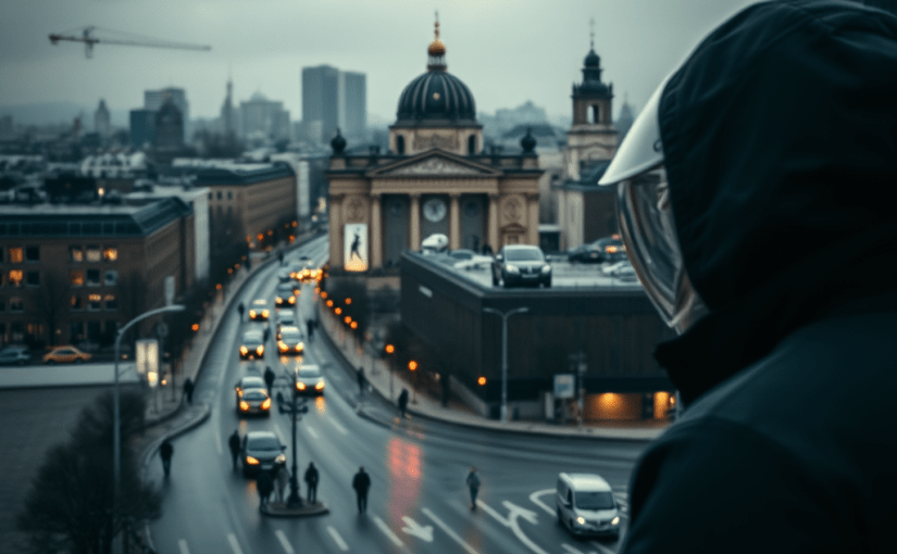 Kriminalität zwischen Deutschen und Ausländern: Eine&nbsp;Analyse