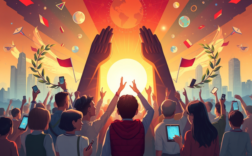 Demokratisierung der Demokratie: Der Weg zur&nbsp;Zukunft