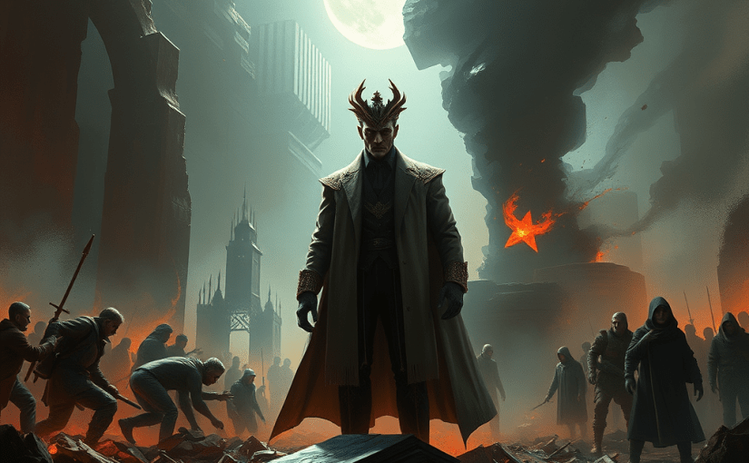 Oligarchen und die Zukunft der&nbsp;Gesellschaft