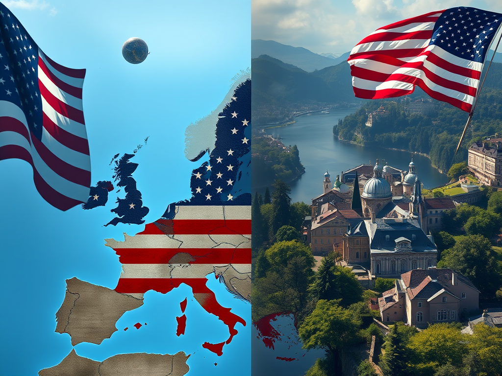 Zukunft Europas: Von Vasallen zu unabhängigen&nbsp;Staaten