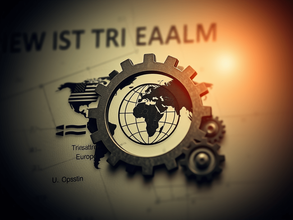 Epstein oder Warum die Trilaterale Kommission umstritten&nbsp;ist