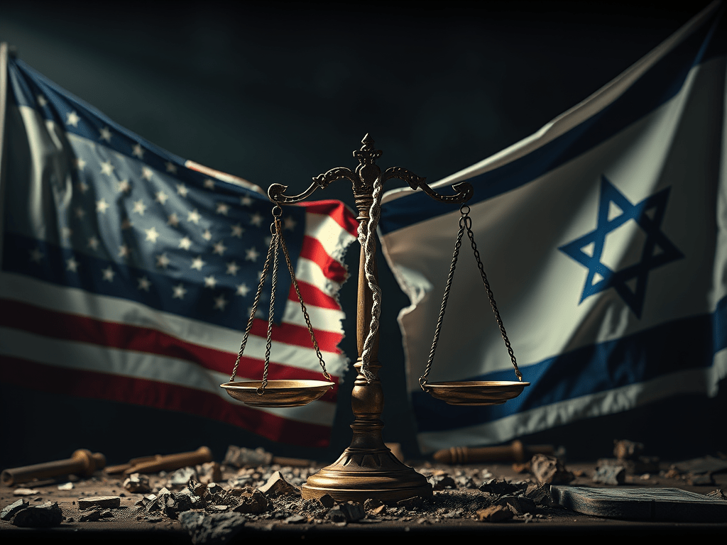 USA und Israel führen&nbsp;Krieg