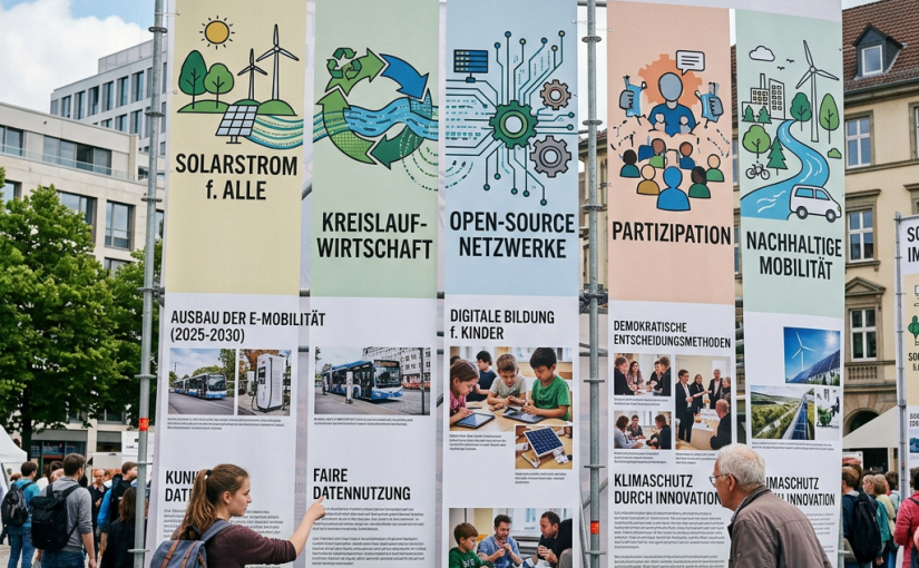 Xatura: Die Zukunft der Gesellschaftsordnung
