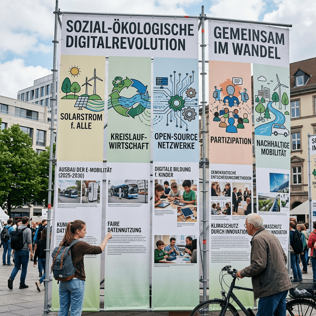 Xatura: Die Zukunft der Gesellschaftsordnung